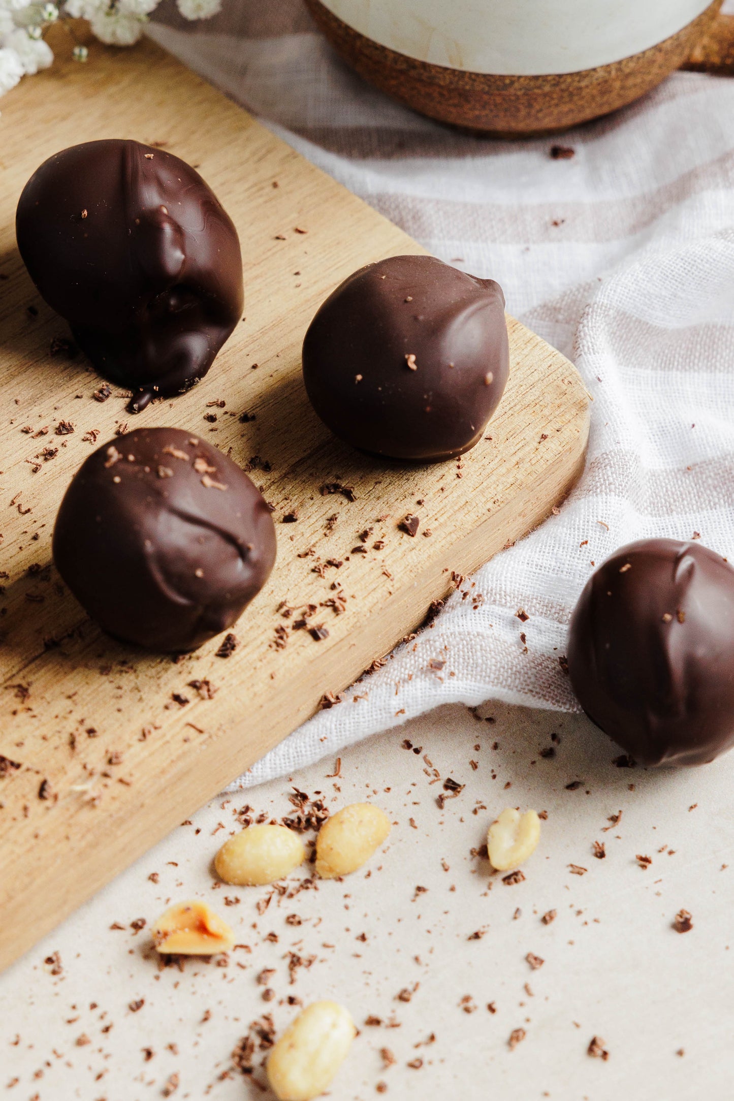 Energy Balls Snack Pack - Salted Date Caramel (50g)