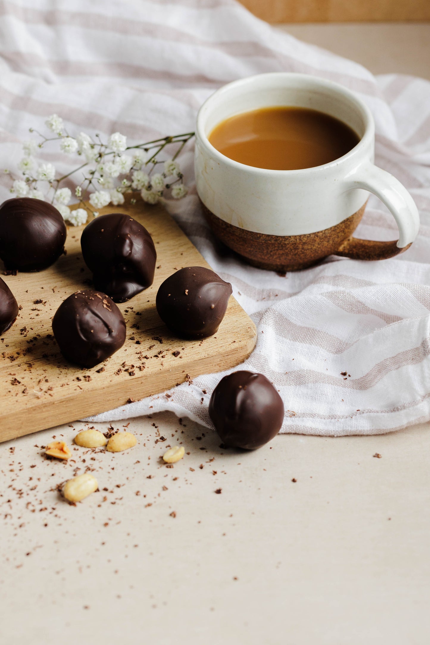 Energy Balls Snack Pack - Salted Date Caramel (50g)