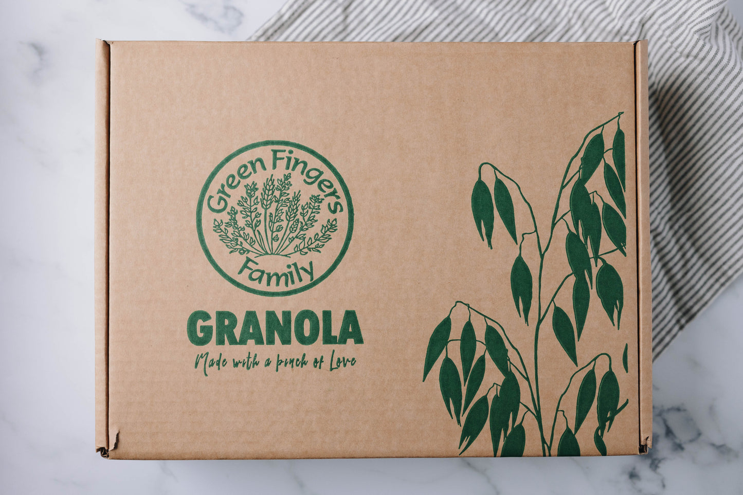 Granola Taster Box