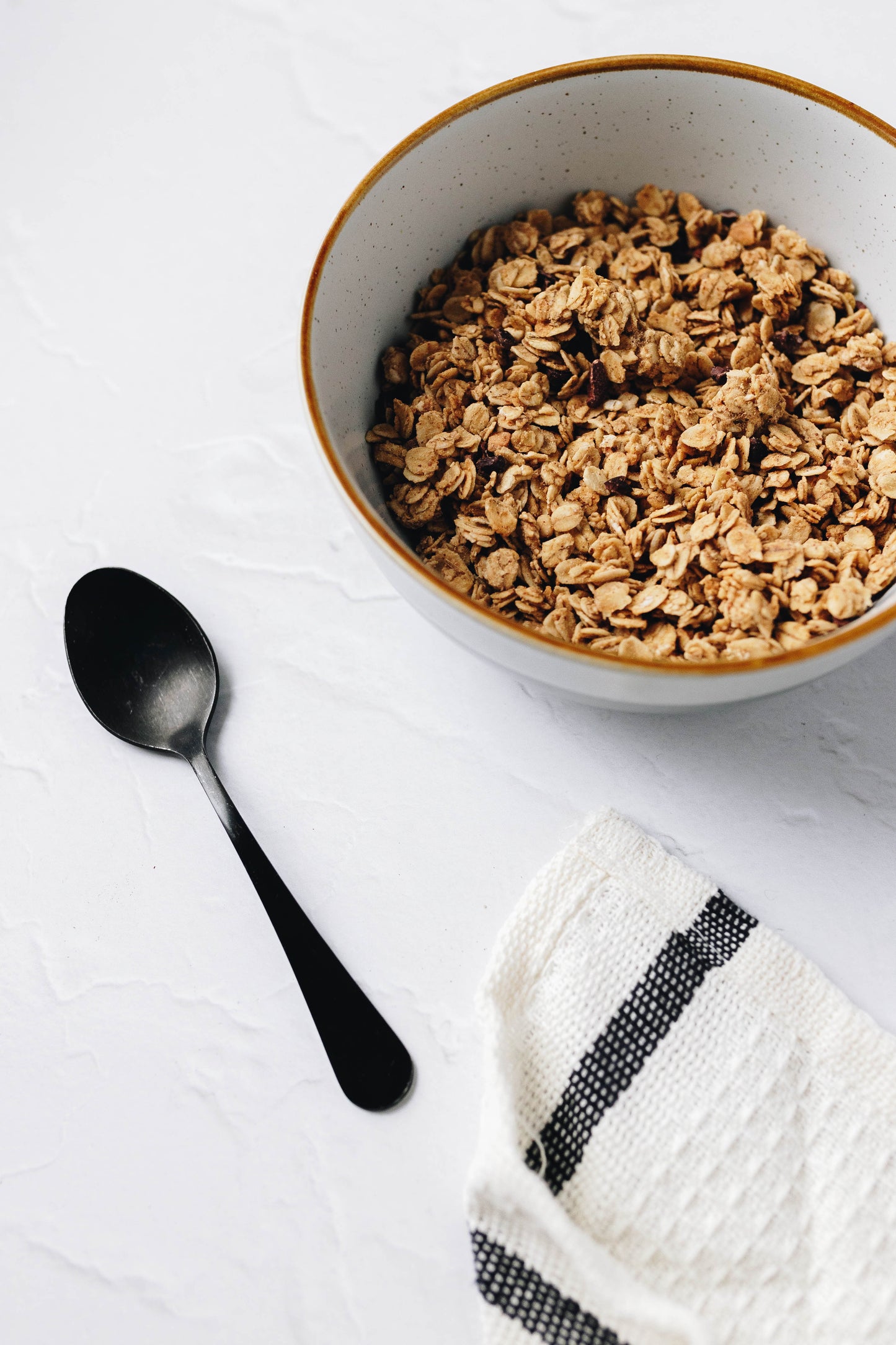 Nutty - Peanut Butter Granola, 300G Bag