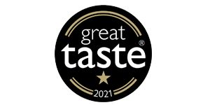 Great Taste 2021 Winner
